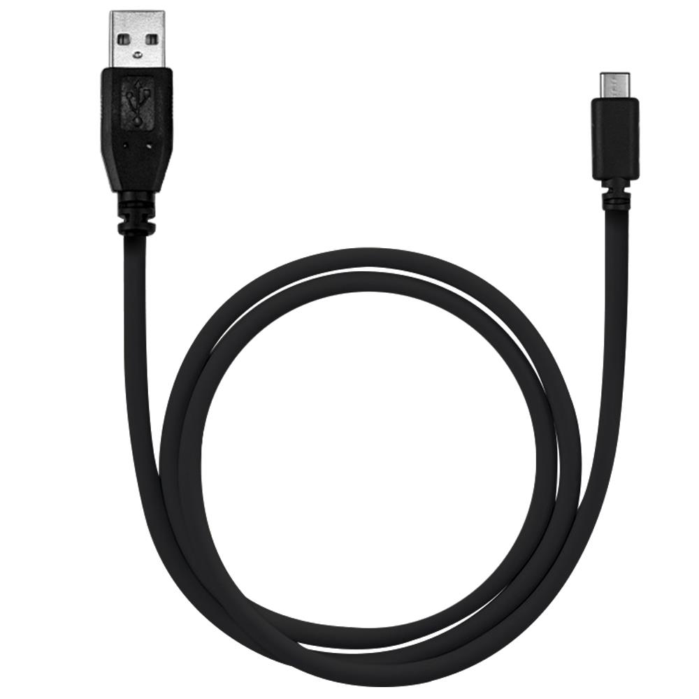 AREA Cavo dati USB Type C Area nero